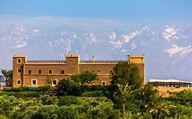 Kasbah Agafay Hotel & Spa